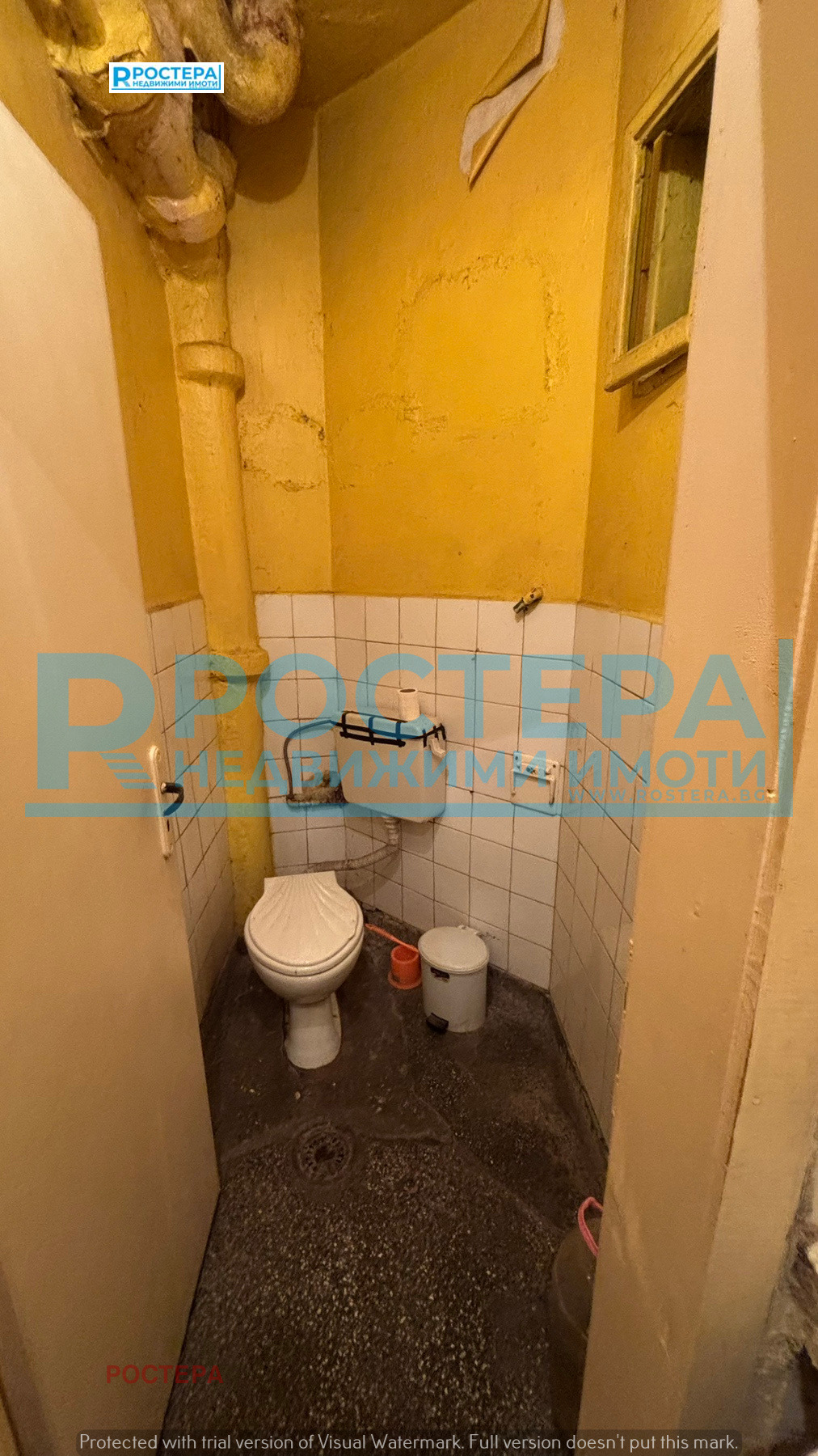 Продава 4-СТАЕН, гр. Търговище, Център, снимка 12 - Апартаменти - 53896108