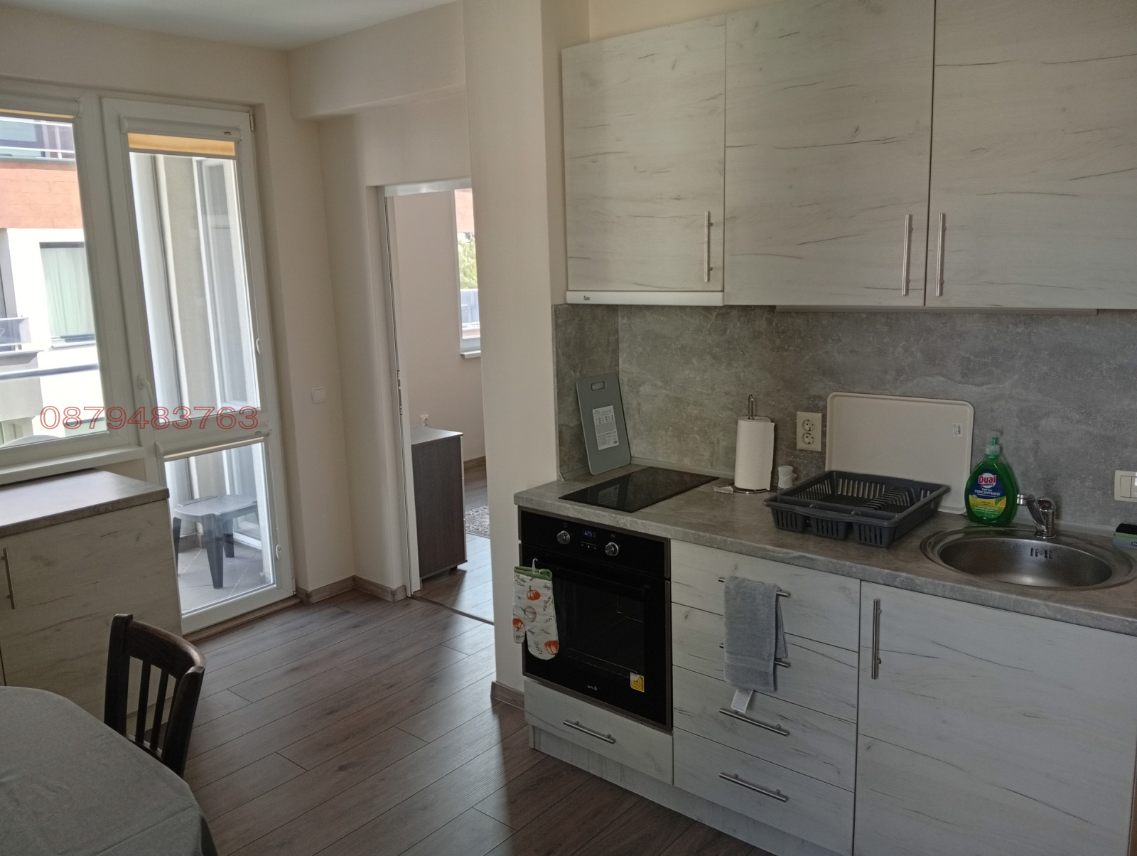 Продава 4-СТАЕН, гр. София, Студентски град, снимка 14 - Апартаменти - 56550830