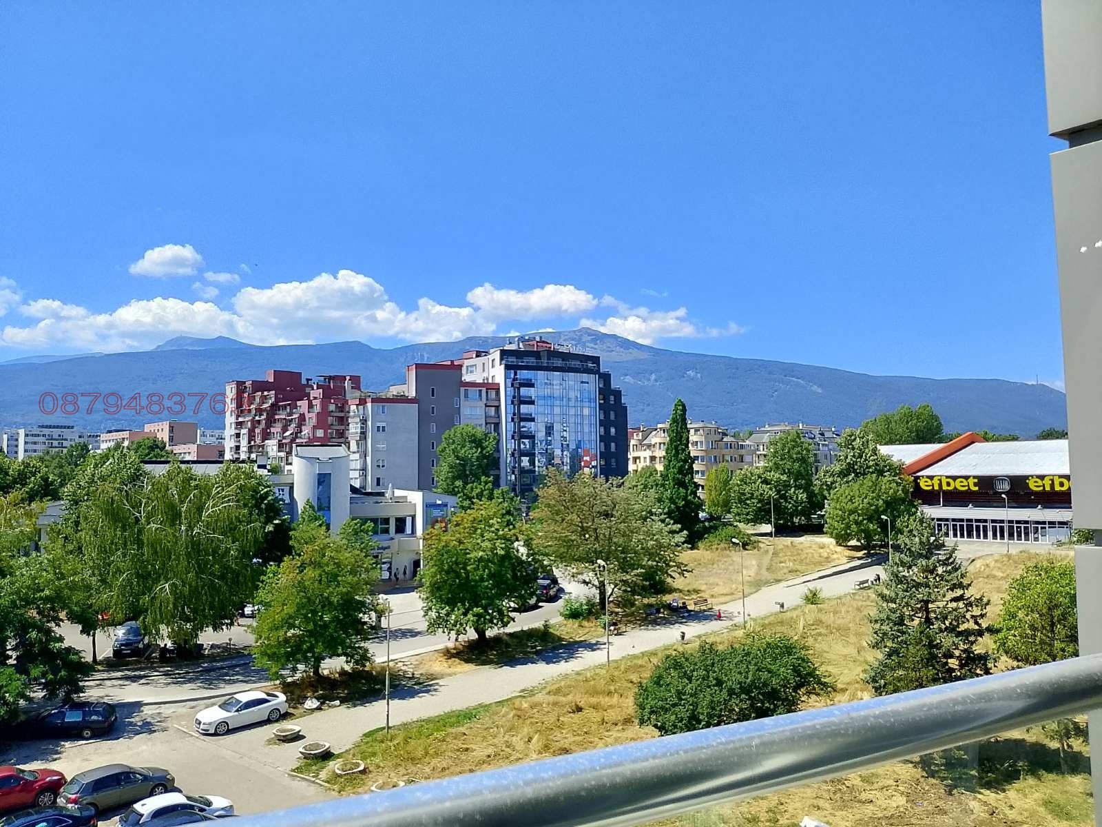 Продава 4-СТАЕН, гр. София, Студентски град, снимка 17 - Апартаменти - 56550830