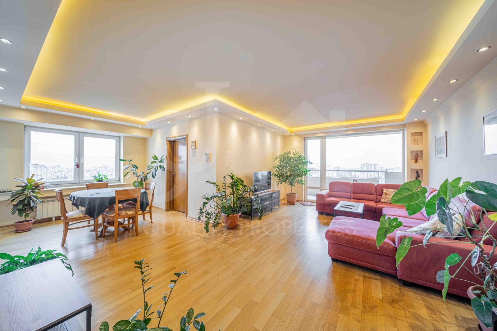 Продава МНОГОСТАЕН, гр. София, Младост 2, снимка 2 - Апартаменти - 55189246