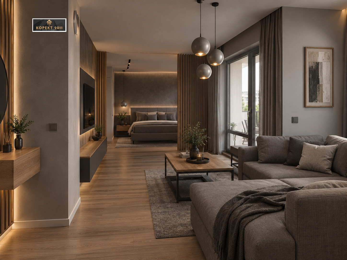 Продава МЕЗОНЕТ, гр. Русе, Дружба 3, снимка 2 - Апартаменти - 52602751