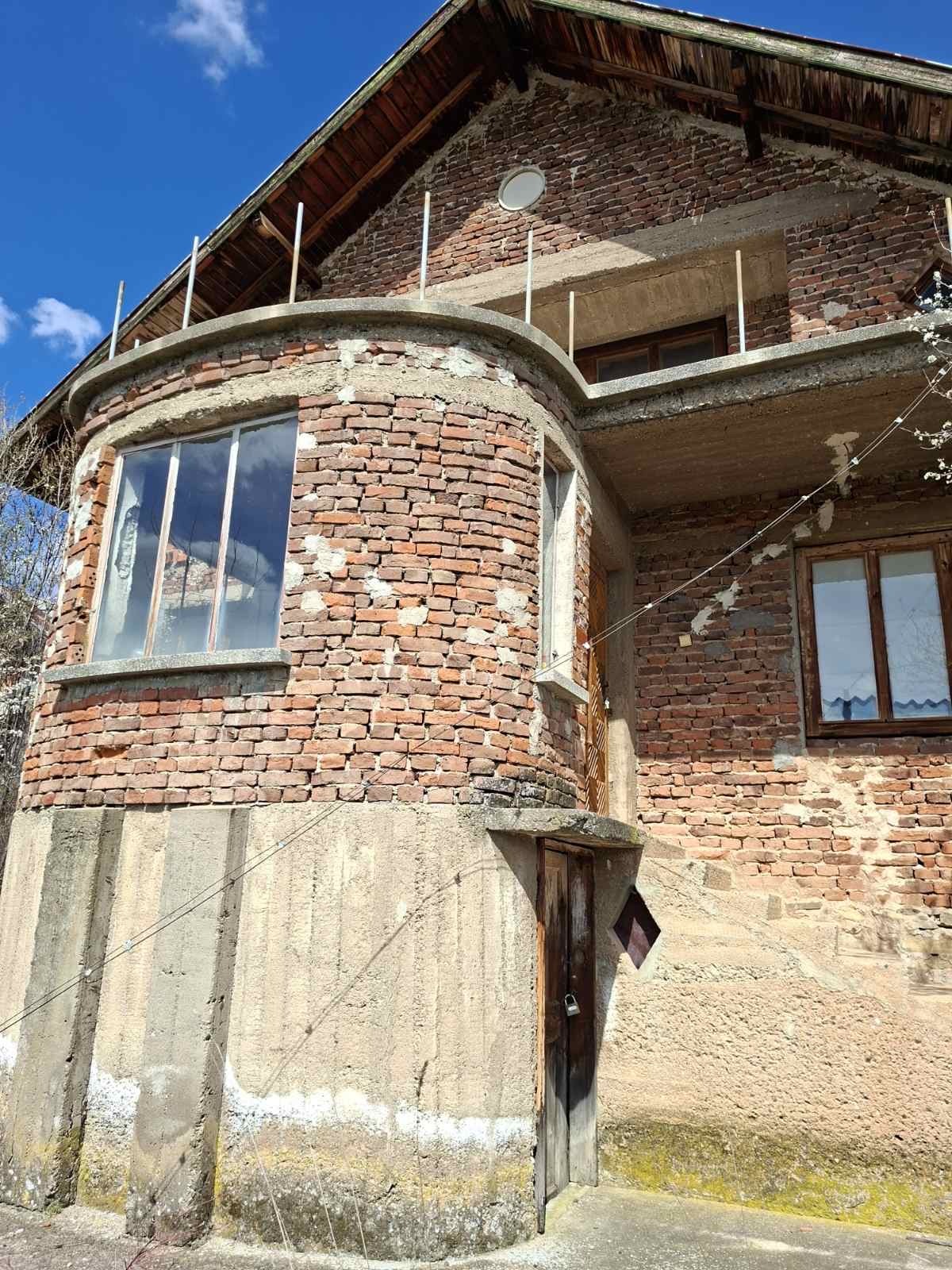 Продава КЪЩА, с. Калище, област Перник, снимка 2 - Къщи - 54188736