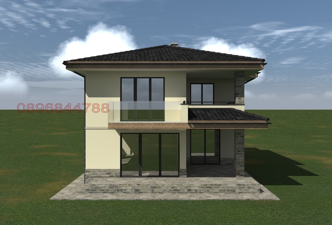 Продава ПАРЦЕЛ, с. Равно поле, област София област, снимка 8 - Парцели - 53777456