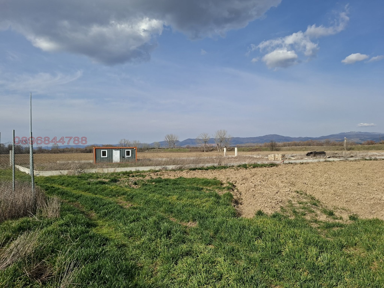 Продава ПАРЦЕЛ, с. Равно поле, област София област, снимка 2 - Парцели - 53777456