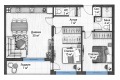 Продава  3-стаен град Пловдив , Христо Смирненски , 108 кв.м | 15583993 - изображение [3]