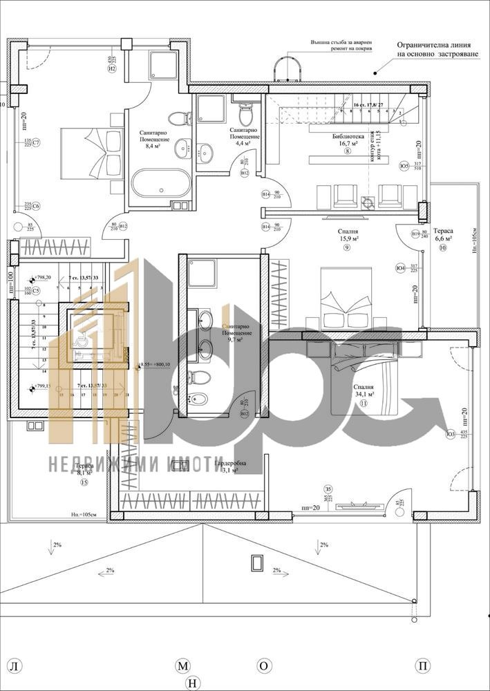 Продава МНОГОСТАЕН | Imot.bg — изображение 14