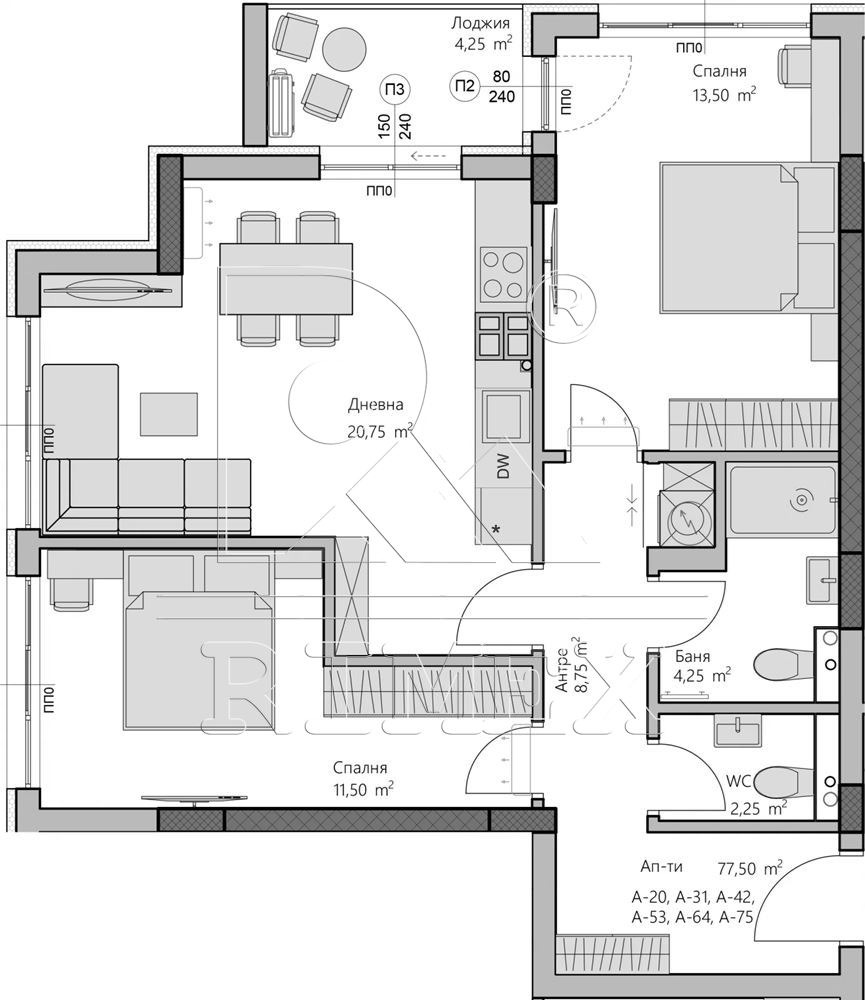 Продава 3-СТАЕН | Imot.bg — изображение 2