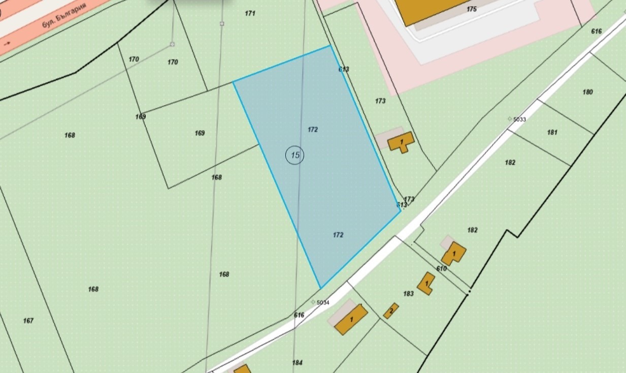 Продава ПАРЦЕЛ | Imot.bg — изображение 1