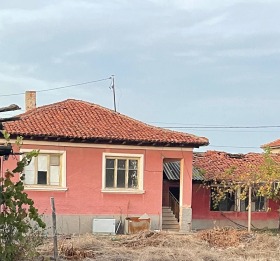 Продава къща област Пловдив с. Дуванлии - [1] 