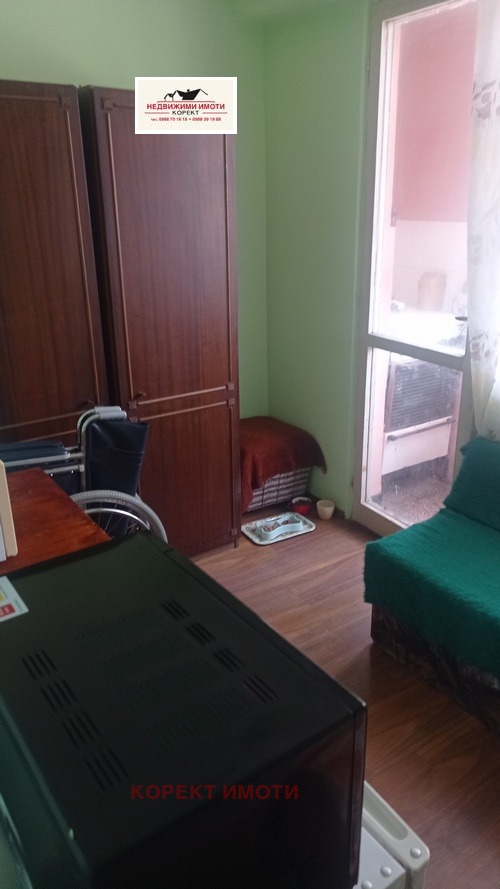 Продава 1-СТАЕН, гр. Шумен, Боян Българанов 2, снимка 5 - Апартаменти - 53763180