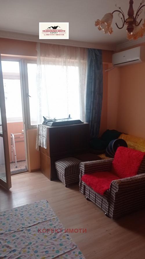 Продава 1-СТАЕН, гр. Шумен, Боян Българанов 1, снимка 2 - Апартаменти - 53763180