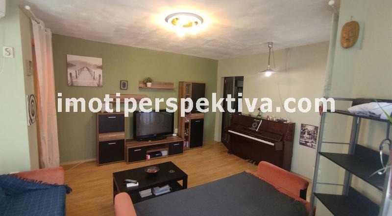 Te koop  1 slaapkamer Plovdiv , Tsentar , 58 m² | 80824704 - afbeelding [2]