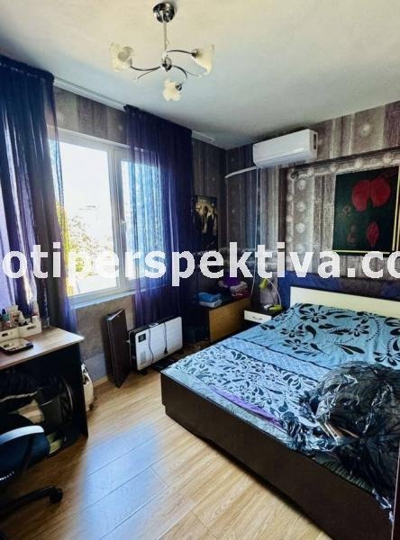 Te koop  1 slaapkamer Plovdiv , Tsentar , 58 m² | 80824704 - afbeelding [9]