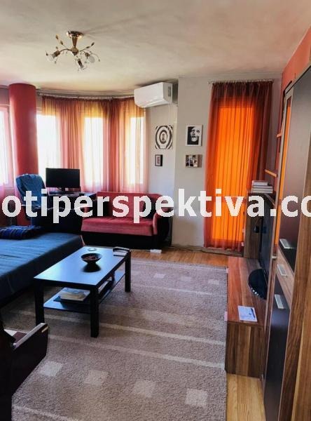 Eladó  1 hálószoba Plovdiv , Centar , 58 négyzetméter | 80824704 - kép [5]