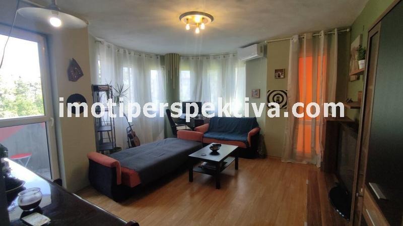 Te koop  1 slaapkamer Plovdiv , Tsentar , 58 m² | 80824704 - afbeelding [4]