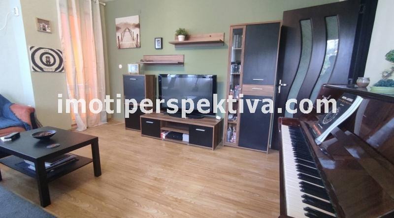 For Sale  1 bedroom Plovdiv , Tsentar , 58 sq.m | 80824704 - image [3]