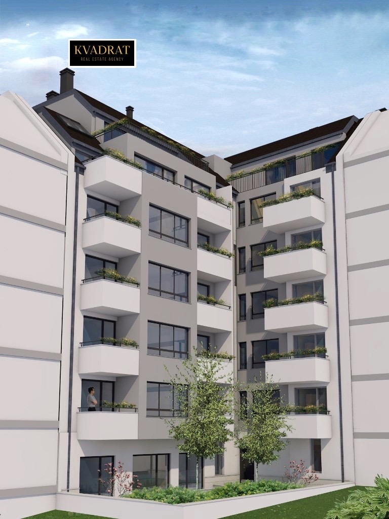 Na sprzedaż  1 sypialnia Sofia , Baniszora , 67 mkw | 85153168 - obraz [4]