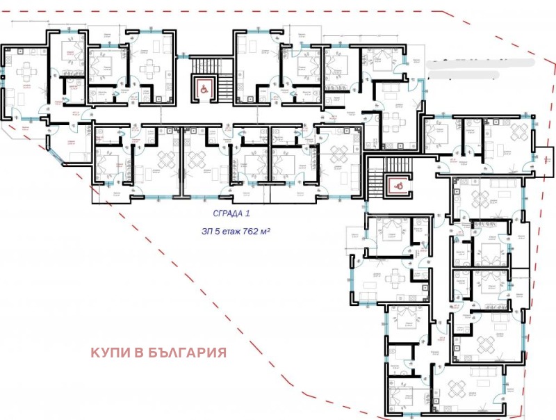 Продава 2-СТАЕН, гр. Варна, Младост 2, снимка 6 - Aпартаменти - 47865998