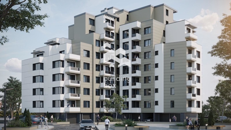 Na sprzedaż  1 sypialnia Plowdiw , Christo Smirnenski , 68 mkw | 17482469 - obraz [2]
