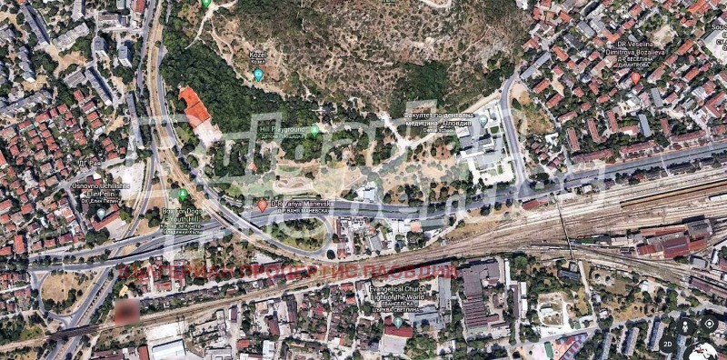 Na sprzedaż  1 sypialnia Plowdiw , Mladeżki Chalm , 61 mkw | 20302417 - obraz [5]