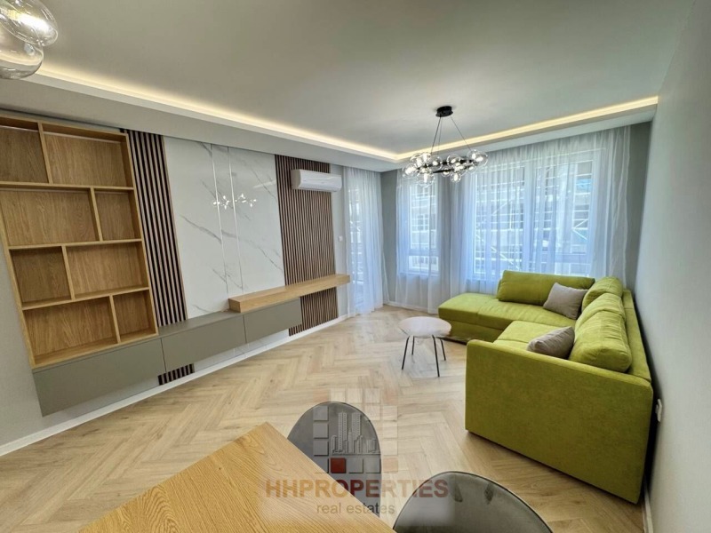 Til salgs  1 soverom Plovdiv , Kjusjuk Parisj , 64 kvm | 45349517 - bilde [4]