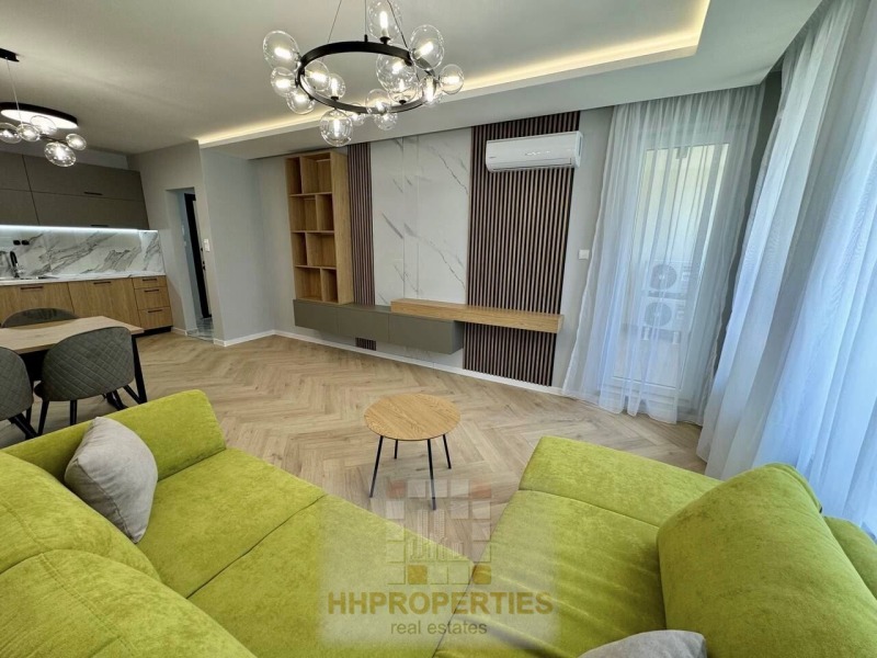 Til salgs  1 soverom Plovdiv , Kjusjuk Parisj , 64 kvm | 45349517 - bilde [2]