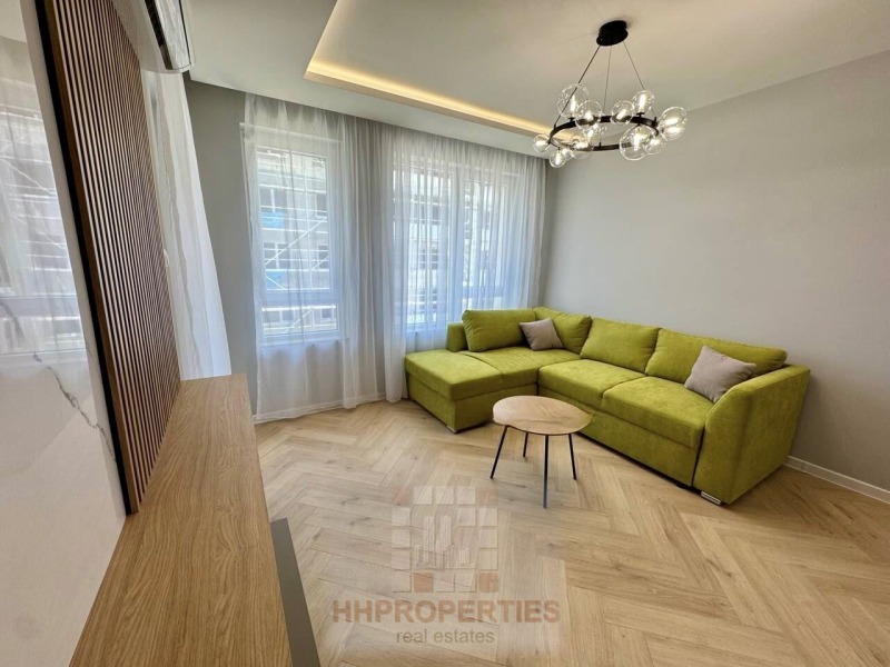 Til salgs  1 soverom Plovdiv , Kjusjuk Parisj , 64 kvm | 45349517 - bilde [3]