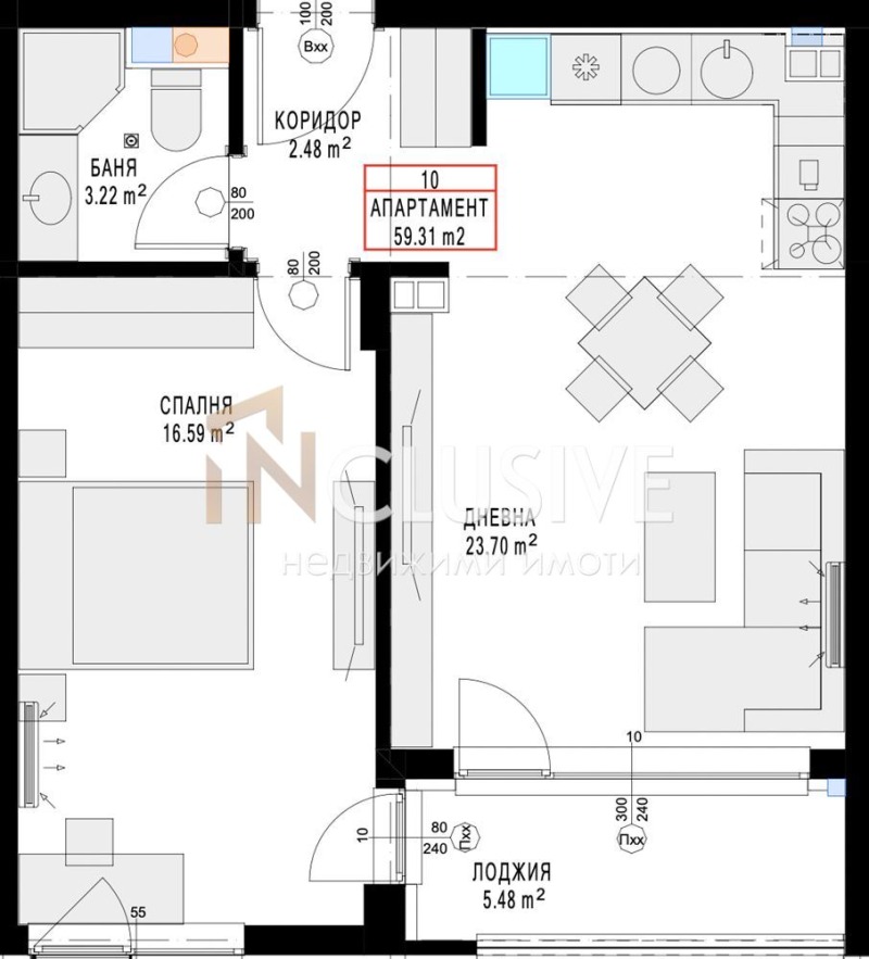 Продава 2-СТАЕН, гр. София, Овча купел 1, снимка 6 - Апартаменти - 53004053
