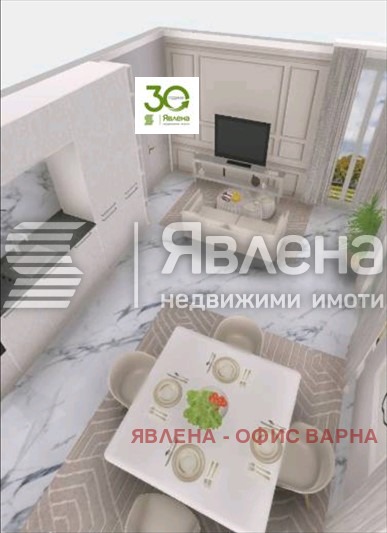 Продаја  2 спаваће собе Варна , Цветен квартал , 80 м2 | 13581621 - слика [9]