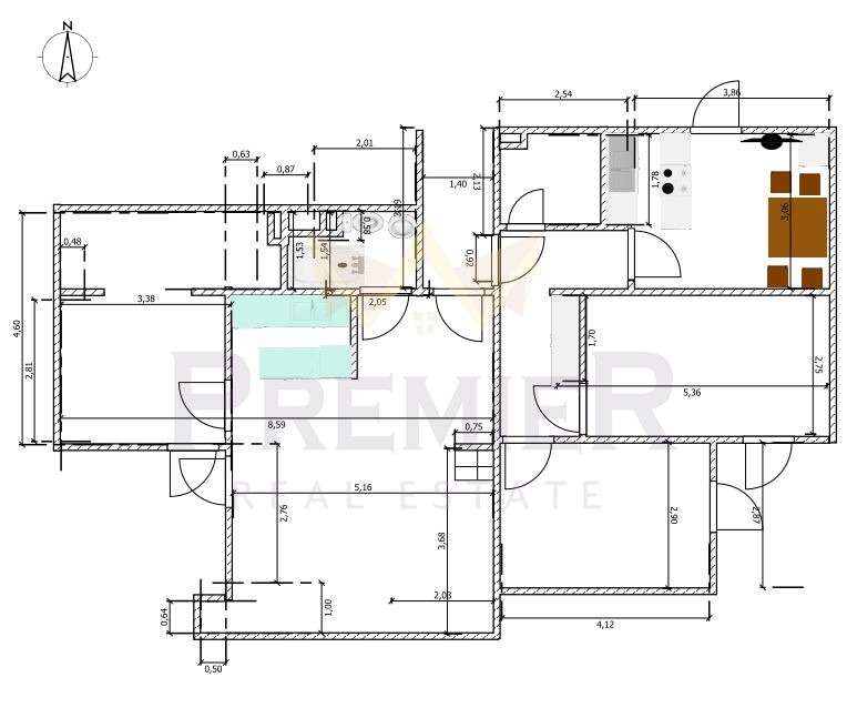 Продава МНОГОСТАЕН, гр. София, Манастирски ливади, снимка 1 - Aпартаменти - 48237932