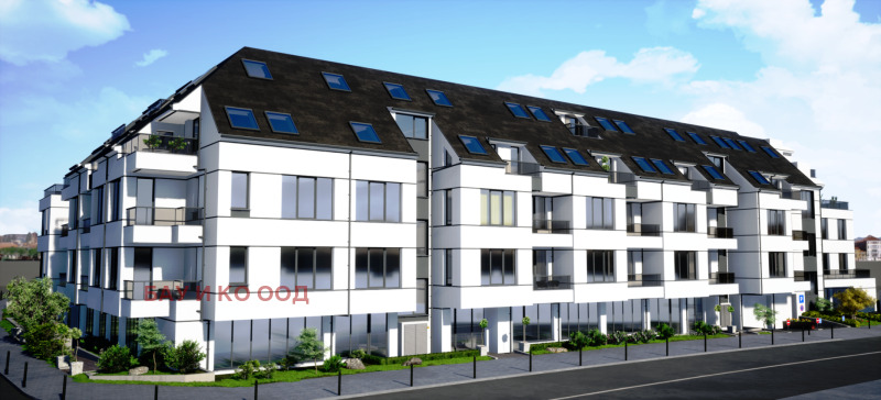 Продава ОФИС, гр. София, Кръстова вада, снимка 4 - Офиси - 52990816