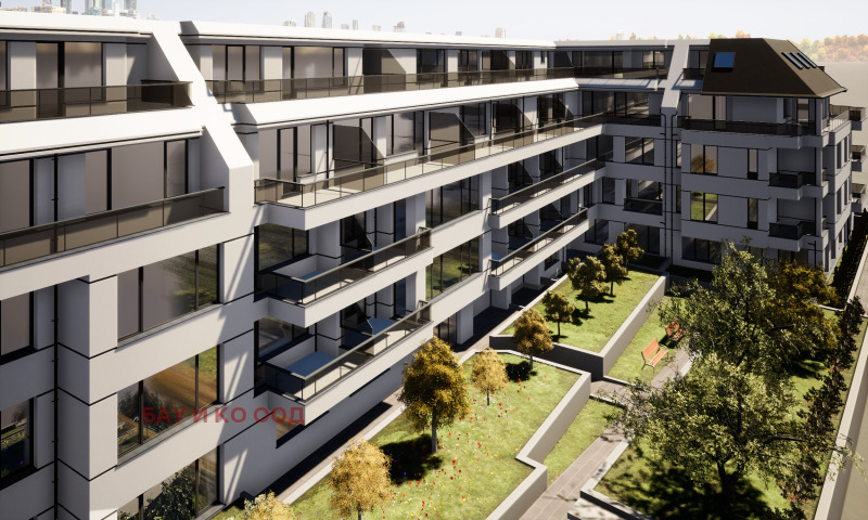 Продава ОФИС, гр. София, Кръстова вада, снимка 2 - Офиси - 52990816