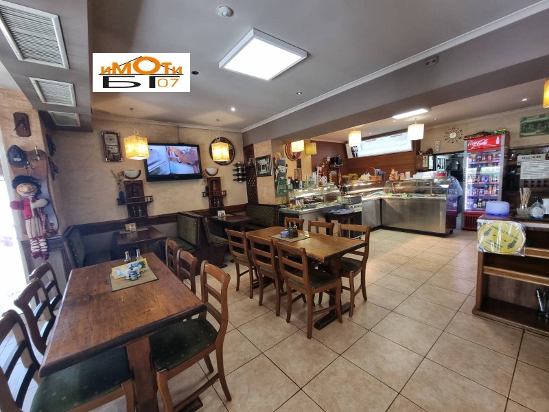 En venta  Bar; Cafetería Blagoevgrad , Idealen tsentar , 100 metros cuadrados | 32754634 - imagen [5]