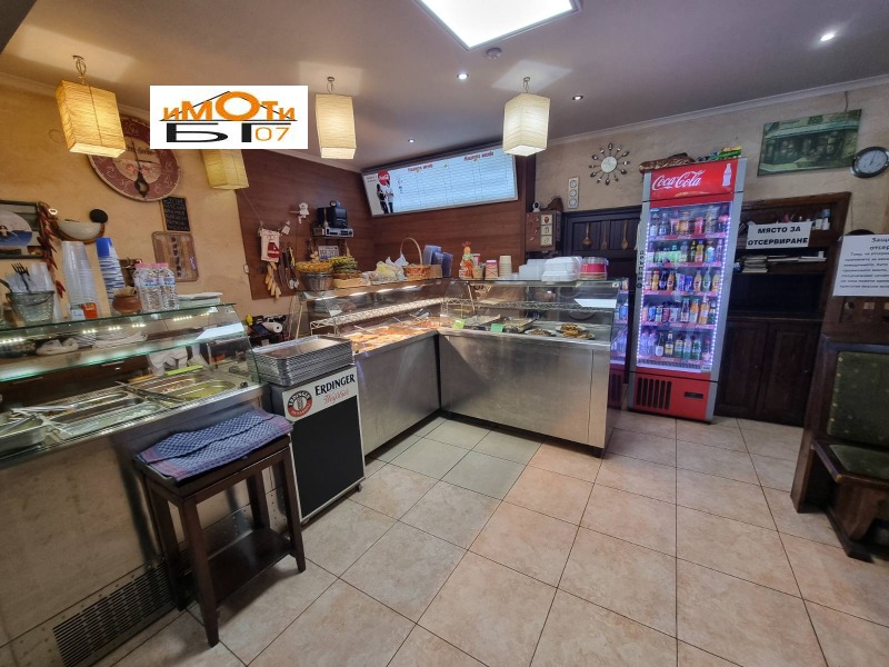 En venta  Bar; Cafetería Blagoevgrad , Idealen tsentar , 100 metros cuadrados | 32754634 - imagen [15]