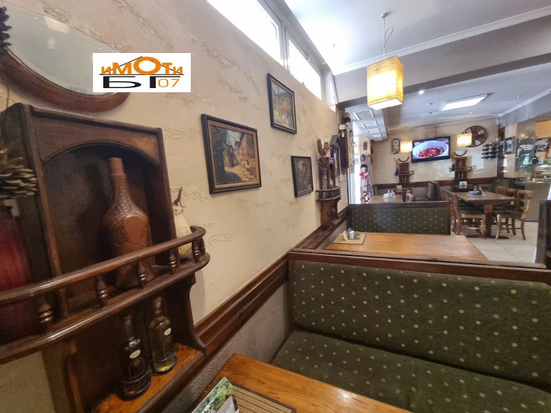 En venta  Bar; Cafetería Blagoevgrad , Idealen tsentar , 100 metros cuadrados | 32754634 - imagen [8]