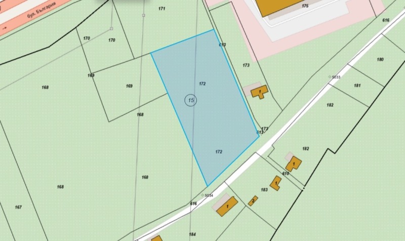 Продава ПАРЦЕЛ, град Русе, в.з. Кръста • 88900 € • 88129649 — Holmes.bg