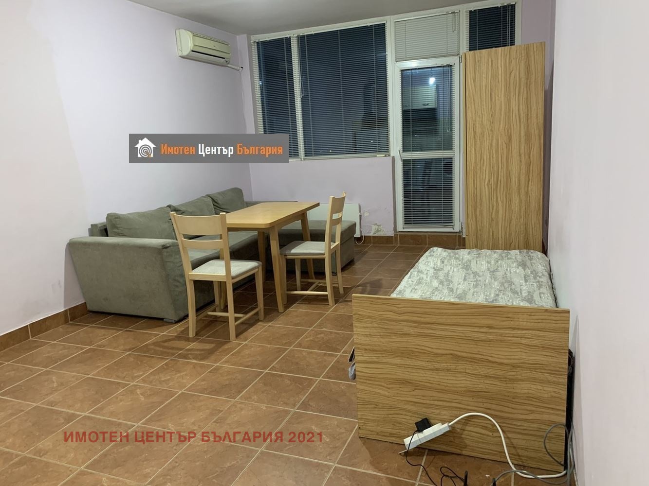 Продава 1-СТАЕН, гр. София, Студентски град, снимка 2 - Апартаменти - 52360212