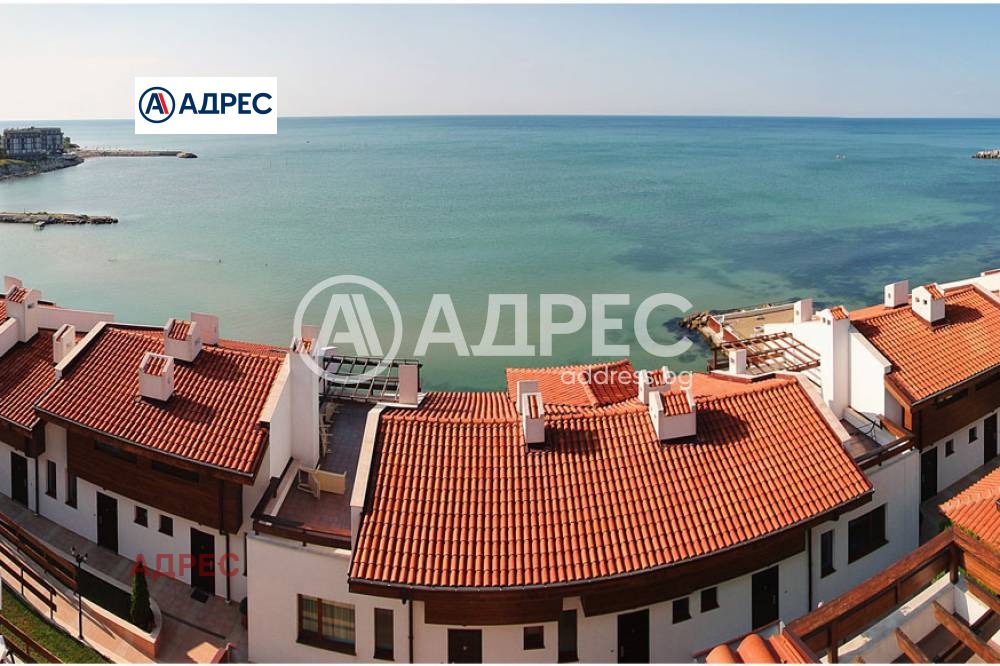 Продава 3-СТАЕН, гр. Балчик, област Добрич, снимка 2 - Апартаменти - 51598303