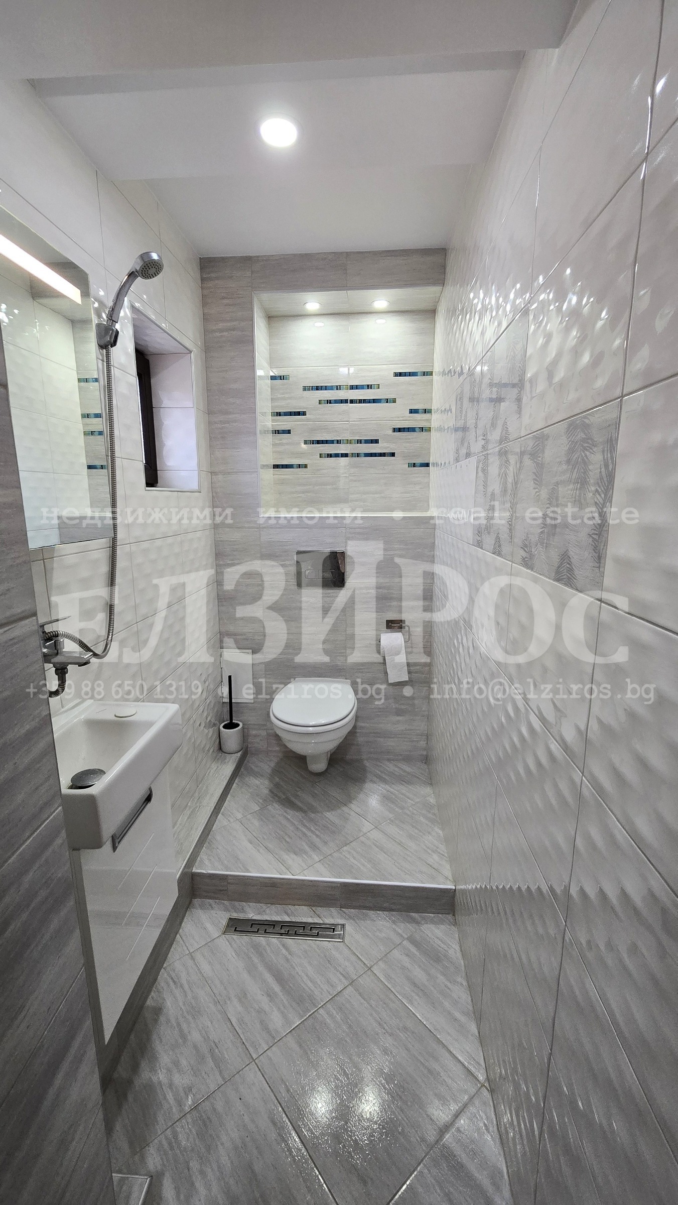 Продава 3-СТАЕН, гр. Кюстендил, Център, снимка 2 - Апартаменти - 55922943