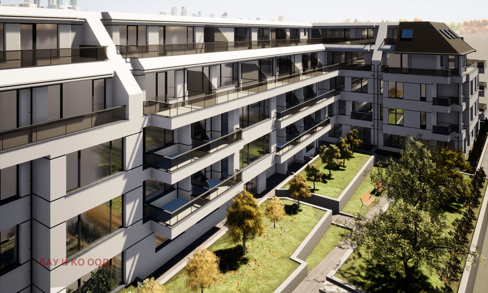 Продава ОФИС, гр. София, Кръстова вада, снимка 2 - Офиси - 55640262