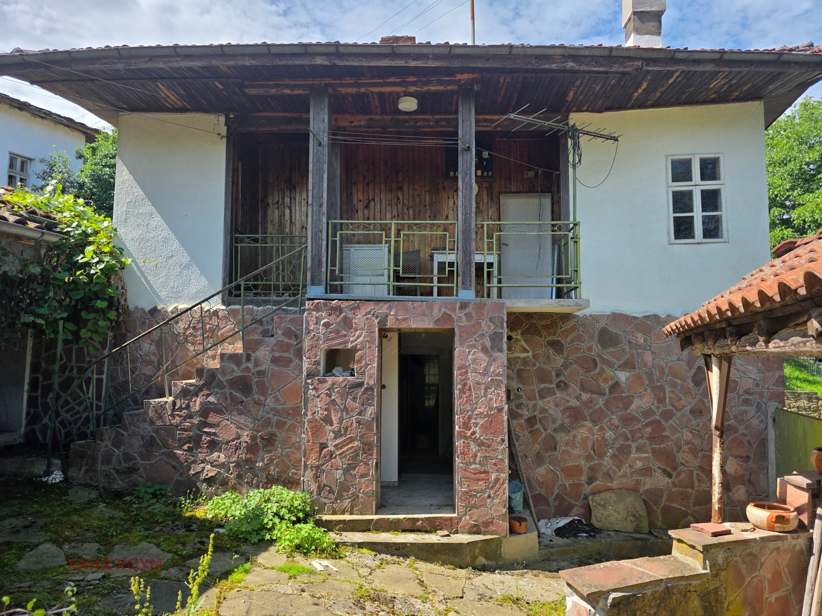 Продава КЪЩА, с. Дълбок дол, област Ловеч, снимка 3 - Къщи - 54942750