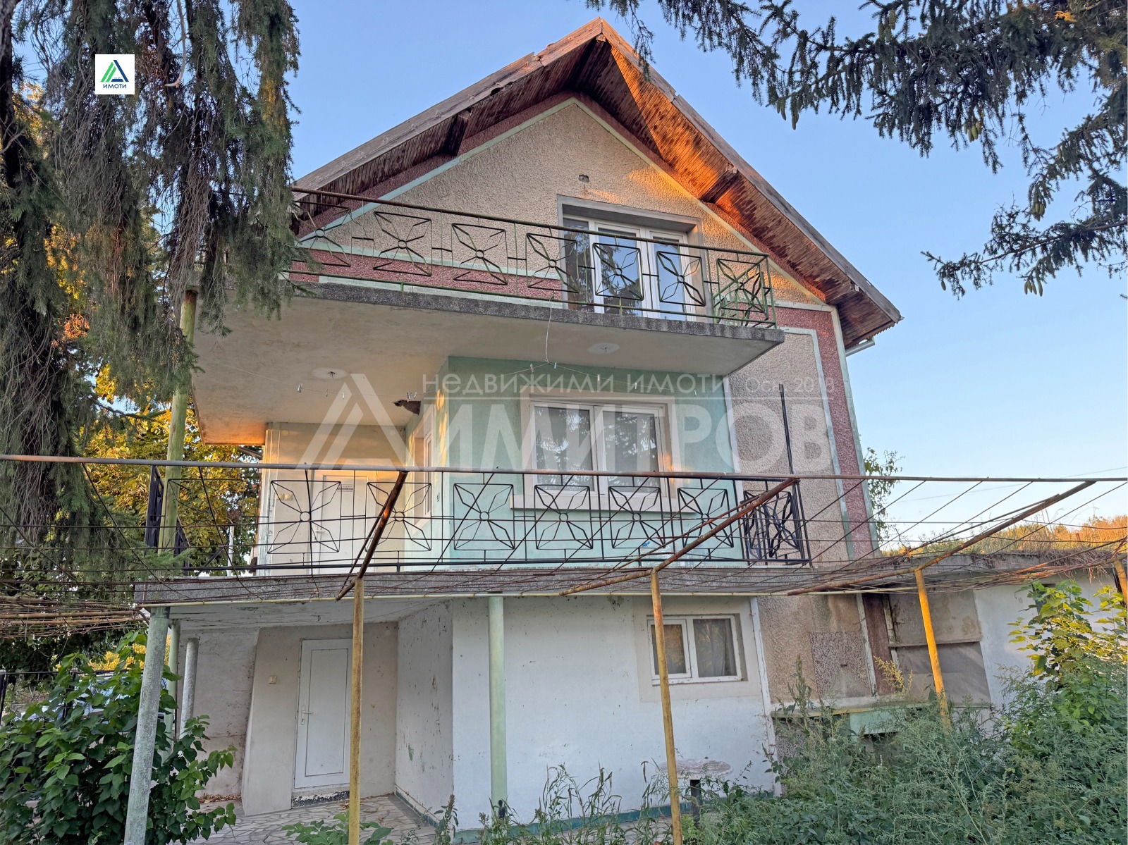 Продава КЪЩА, с. Зайчино ореше, област Шумен