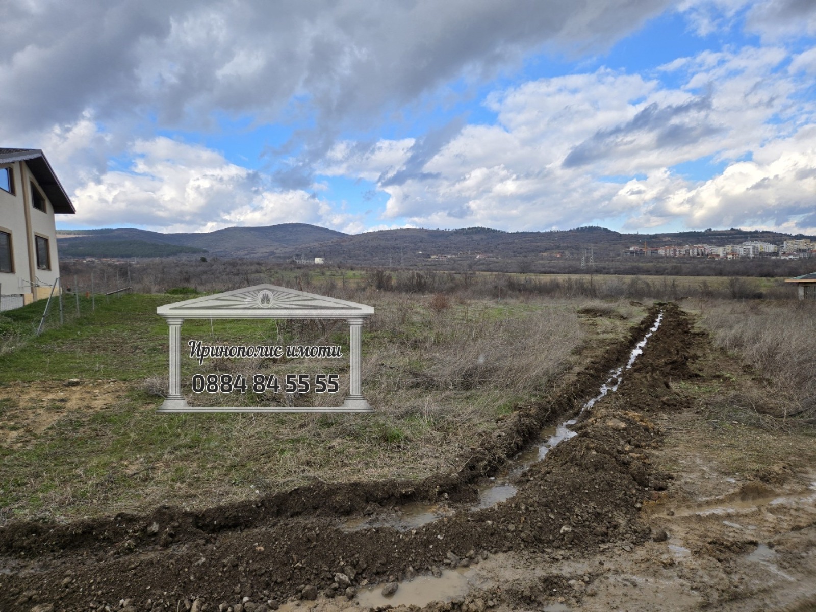 Продава ПАРЦЕЛ, гр. Стара Загора, Студентско градче