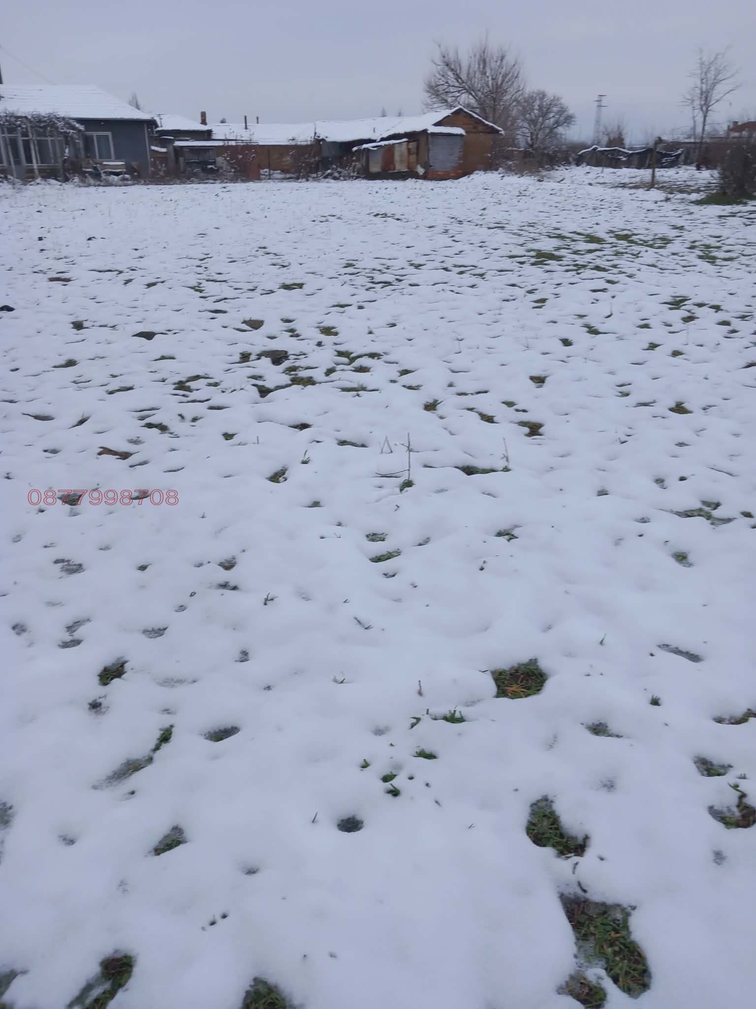 Продава ПАРЦЕЛ, с. Гранит, област Стара Загора, снимка 3 - Парцели - 54125780