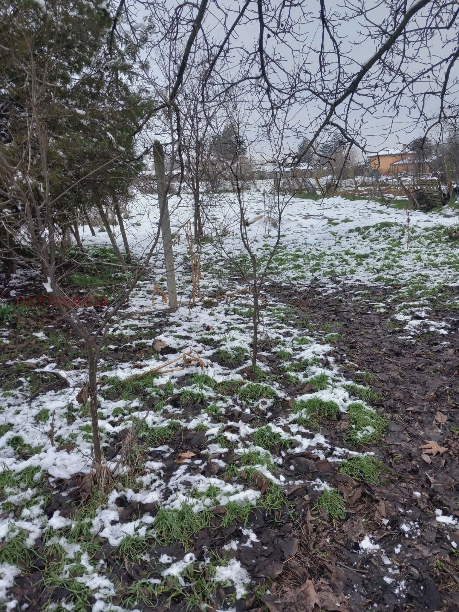 Продава ПАРЦЕЛ, с. Гранит, област Стара Загора