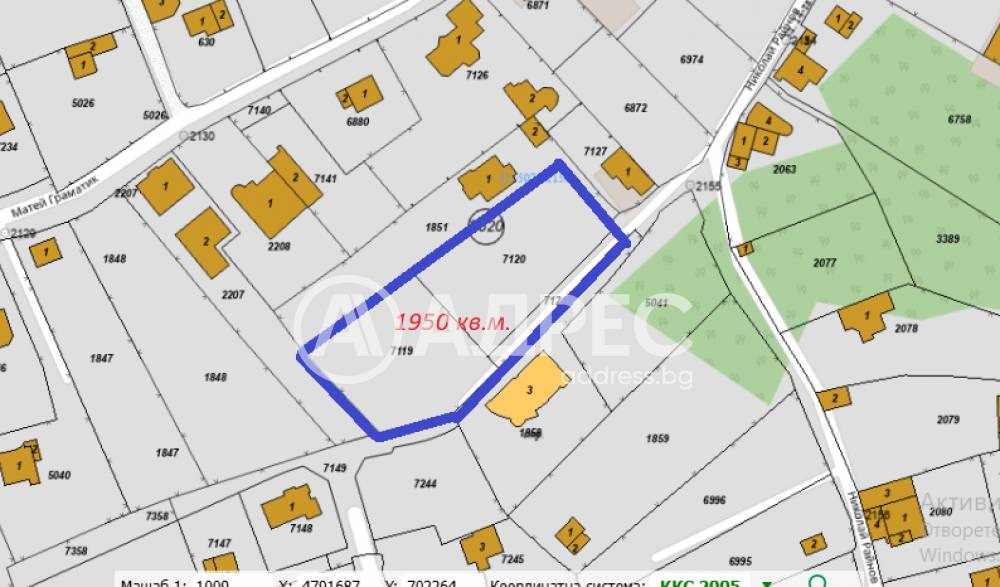 Продава ПАРЦЕЛ, гр. Варна, м-т Долна Трака, снимка 3 - Парцели - 55129521