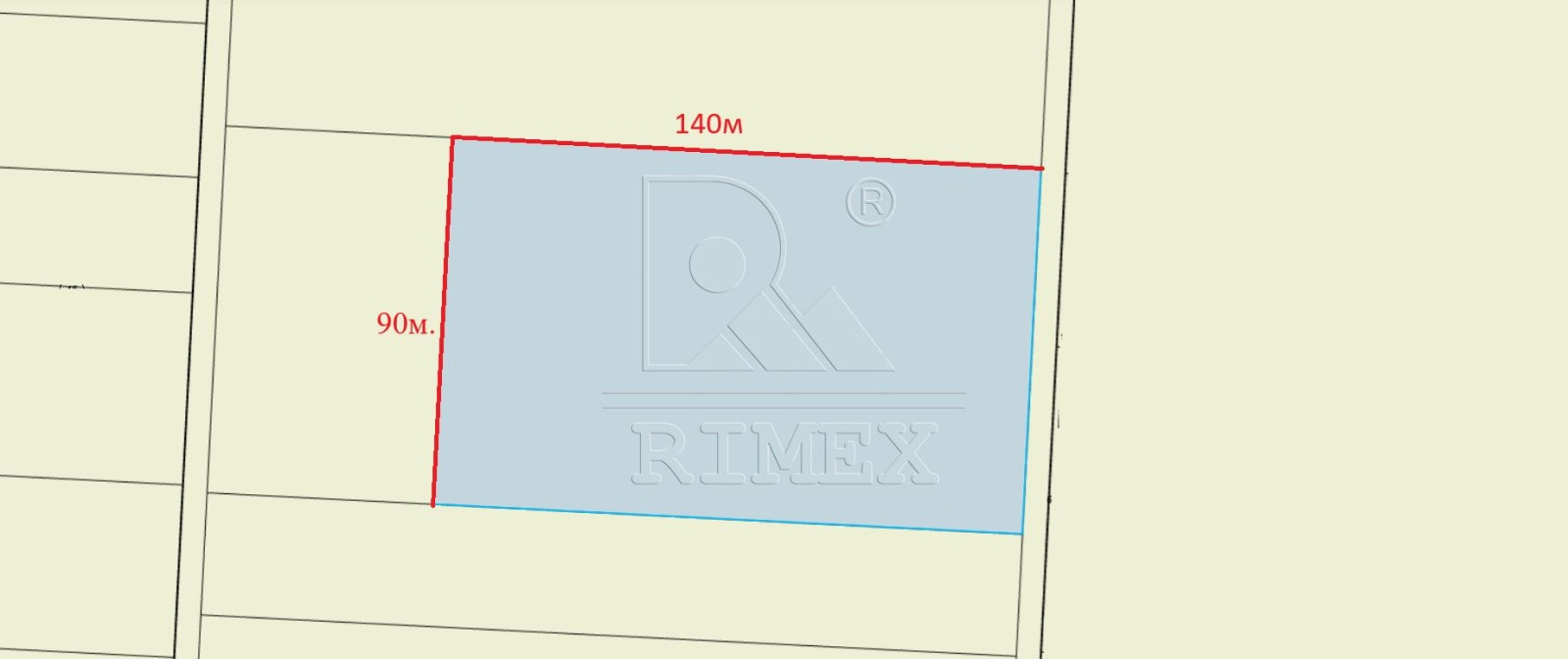Продава ПАРЦЕЛ, с. Войводиново, област Пловдив