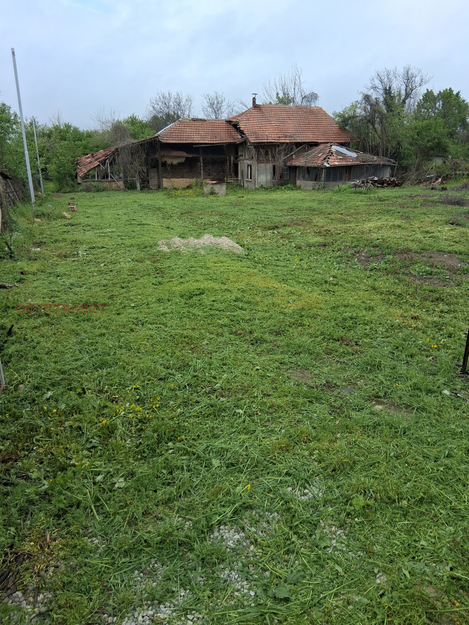 Продава ПАРЦЕЛ, с. Балван, област Велико Търново, снимка 2 - Парцели - 56226147
