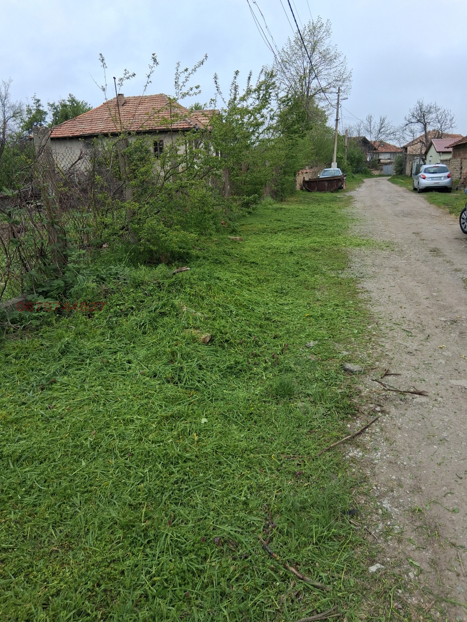 Продава ПАРЦЕЛ, с. Балван, област Велико Търново, снимка 3 - Парцели - 56226147