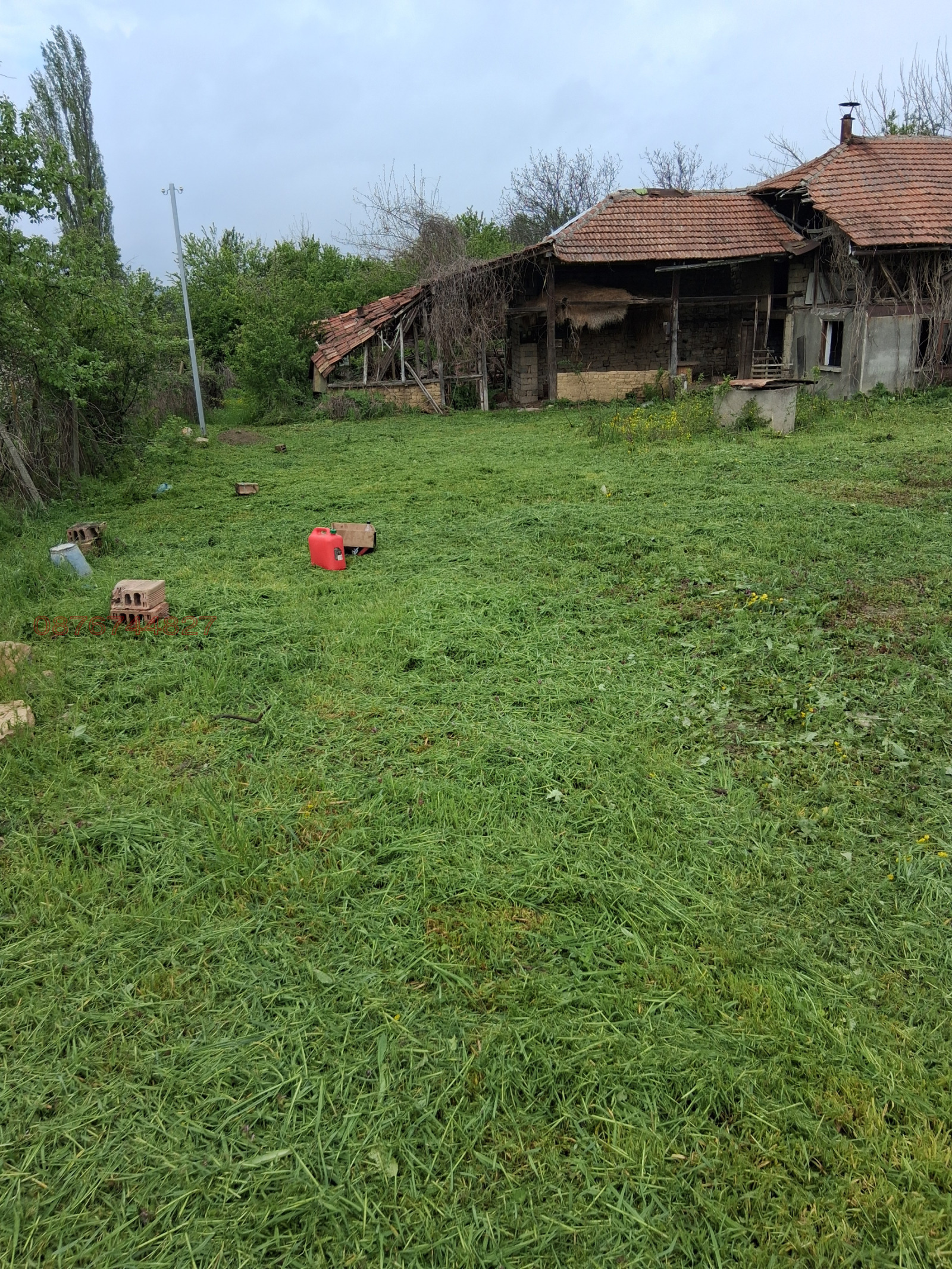 Продава ПАРЦЕЛ, с. Балван, област Велико Търново